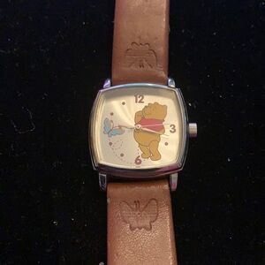 Disney Special Edition Square Pooh watch​